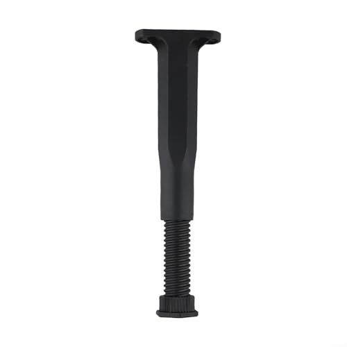 Teleskop-Möbelständer für Bett und Sofa mit feuchtigkeitsbeständigen Eigenschaften (21 cm - 37,5 cm) von BlissfulAbode