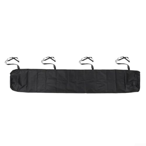 Tragbare 3 Meter Markisen-Schutztasche für Außenbereiche, einfach zu bedienendes Design (2,5 m) von BlissfulAbode