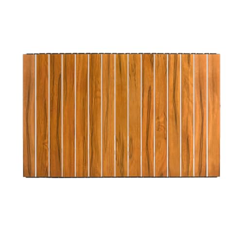 Tragbarer Camping-Tisch aus Aluminiumlegierung, ideal für Outdoor-Abenteuer (20,3 cm Gelb) von BlissfulAbode