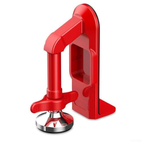 Tragbarer Tür-Sicherheitsstopper mit Alarm für Reisen und Zuhause, Legierungsgerät, entwickelt, um unbefugten Zugriff und Benutzer sofort zu verhindern (normal) von BlissfulAbode