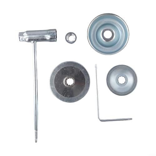 Trimmerklingen-Befestigungsset für FS160 bis FS360 Modelle mit allen erforderlichen Installationskomponenten Trimmerklingen-Befestigungsset für FS160 bis FS360 Modelle mit allen erforderlichen Installationskomponenten von BlissfulAbode