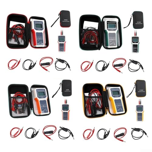 Unverzichtbares Werkzeug für Solarenergie-Profis mit erweiterten Testfunktionen (EL400B) von BlissfulAbode