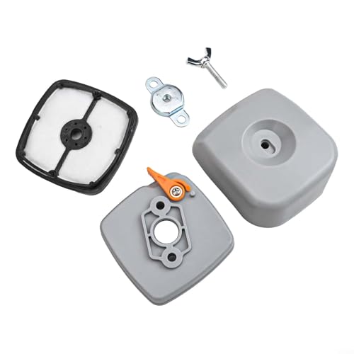 Verbesserte Leistung Luftfilterabdeckung Montage für SRM210 Gebläse effektive Luftfiltration von BlissfulAbode