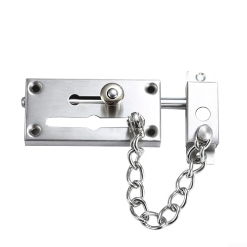 Verbesserte Sicherheitstürkette mit Diebstahlsicherung für private Anwendungen Verbesserte Sicherheitstürkette mit Diebstahlsicherung für private Anwendungen von BlissfulAbode