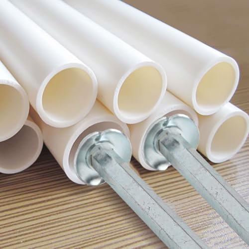 Vereinfachen Sie Ihre Sanitärprojekte mit diesem 2-teiligen PVC-Rohrreibahle-Werkzeug-Set Vereinfachen Sie Ihre Sanitärprojekte mit diesem 2-teiligen PVC-Rohrreibahle-Werkzeug-Set von BlissfulAbode