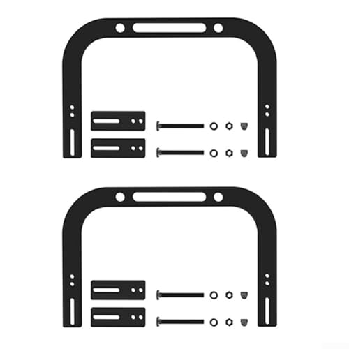 Verstellbare Metall-Stopper-Clips, effektive rutschfeste Lösung, um Ihre Matratze in Position zu halten von BlissfulAbode