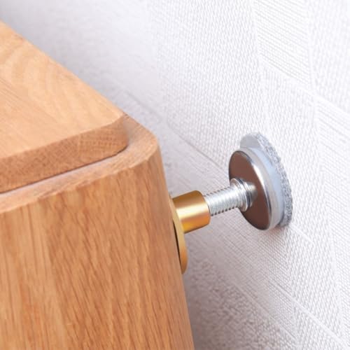 Verstellbares Bettgestell-Werkzeug verhindert Bewegung und Quietschen für besseren Schlaf (38 mm-46 mm) von BlissfulAbode