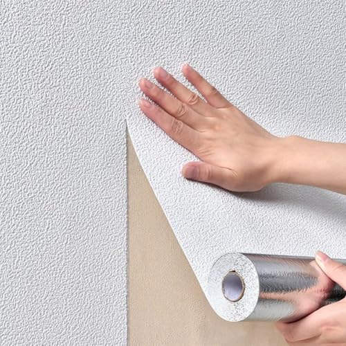 Wandtattoo, wasserdicht, für Schlafzimmer, 50 x 280 cm, mit Schallschutzeigenschaften (hellgrün) von BlissfulAbode