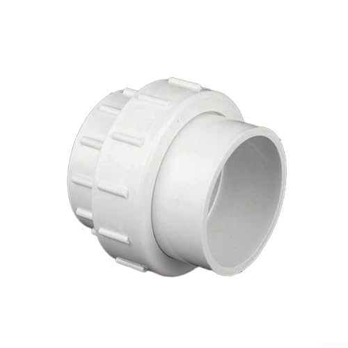 Wasserrohrverbindung für PVC-Systeme, zuverlässiger Anschluss für Ihre Sanitärbedürfnisse (90 mm) von BlissfulAbode