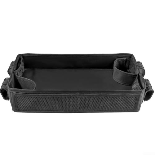 Wonderfold For Wagon Adaptation Snack Stroller Tray Offering Functional Storage Solutions(L) von BlissfulAbode