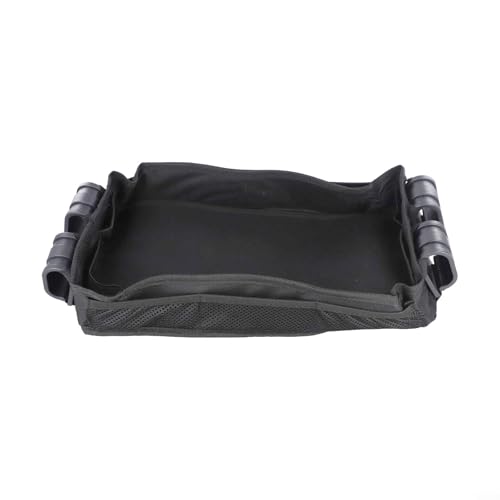 Wonderfold For Wagon Adaptation Snack Stroller Tray Offering Functional Storage Solutions(S) von BlissfulAbode