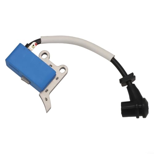 Zündspule Ersatz A411001710 kompatibel mit SRM2620U, PPT2620 entworfen für schnelle Installation Zündspule Ersatz A411001710 kompatibel mit SRM2620U, PPT2620 entworfen für schnelle Installation von BlissfulAbode