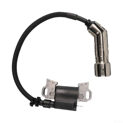 Zündspule für Hofmaschine Rasentraktor 99400128 79400128 4X90HU 4X90HUA Entwickelt für gleichmäßigen Funken und reibungslosen Motorbetrieb Zündspule für Hofmaschine Rasentraktor 99400128 79400128 4X90HU 4X90HUA Entwickelt für gleichmäßigen Funken und reibungslosen Motorbetrieb von BlissfulAbode
