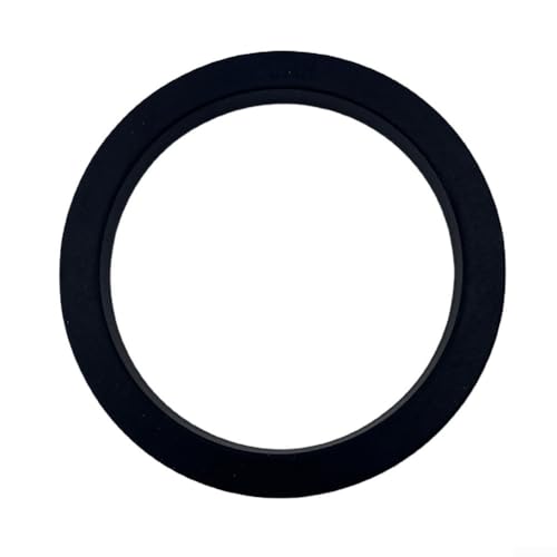 Zuverlässige Silikon-Unterlegscheibe für Carimali-Kaffeemaschinen, Gruppenkopfdichtung zur Aufrechterhaltung des Brühens (1 Stück) von BlissfulAbode