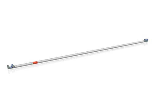 Diagonale für Blizzard Fahrgerüst & Rollgerüst 3,35 m lang Rollgerüst Zubehör aus Aluminium (BSDIA-335) von Blizzard S70