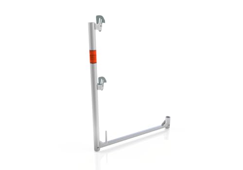 Geländerstütze Aluminium 1,00 m x 0,73 m Gerüstzubehör Gerüstteile Seitenbauteile Gerüst Blizzard S70 Geländerstütze Aluminium 1,00 m x 0,73 m Gerüstzubehör Gerüstteile Seitenbauteile Gerüst Blizzard S70 von Blizzard S70
