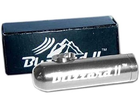 Dosierer aus Leichtmetall, Länge 50mm, Farbe ALUMINIUM Anthrazit Dosierer aus Leichtmetall, Länge 50mm, Farbe ALUMINIUM Anthrazit von Blizzard