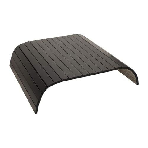 Sofatablett, Sofa Tablett, Armlehnen Tablett, Flexibler Sofabutler, Holztablett Sofa Tabletts, Couchtablett für Sofalehne, Geeignet für Tassen, Snacks, Getränke, Schwarz Sofatablett, Sofa Tablett, Armlehnen Tablett, Flexibler Sofabutler, Holztablett Sofa Tabletts, Couchtablett für Sofalehne, Geeignet für Tassen, Snacks, Getränke, Schwarz von Blleshelfl