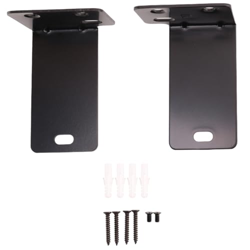 Blmirror 1 Paar Wand Halterung, Wand Halterungs Satz für SoundPress 300 Soundbar Kompatibel von Blmirror