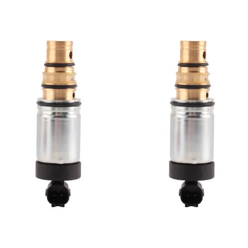 Blmirror 2X Auto AC Kompressor Magnet Ventil Für Accent 1.6 PXE16 PXE14 PXC16 97674-3T100 von Blmirror
