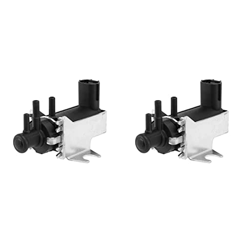Blmirror 2X Auto Teile Turbo Druck Sensor Magnet Vakuum Ventil 25819-27040 2581927040 für -4 1CDFTV (01-05) von Blmirror