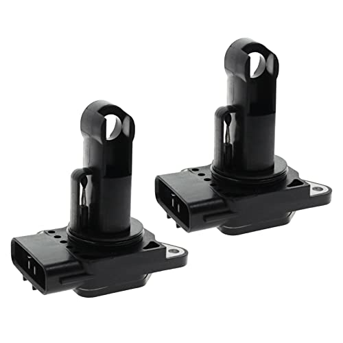 Blmirror 2X Luft Massen Messer Sensor Fit für 5 6 Mx-5 Miata Zl01-13-215 197400-2010 von Blmirror