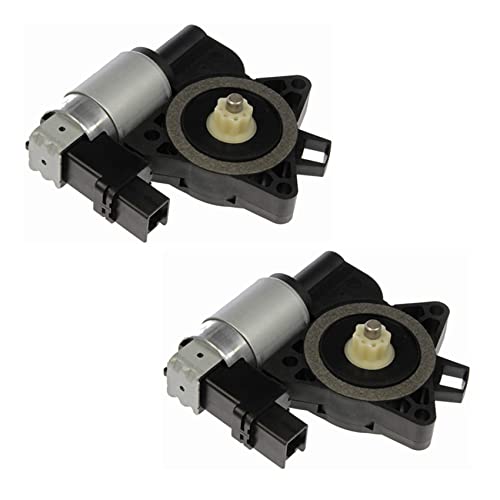 Blmirror 2X Rechten Fensterheber Glas Scheibenheber Motor für 2004-2017 5 6 CX7 CX9 RX8 742-802 Gj6A5858Xf von Blmirror