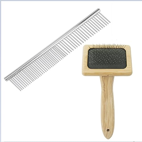 Blmirror 2er-Pack Makramee-Fransenkamm-Set für die Herstellung Von Strickkordeln, Makramee-Pflanzenaufhängern und Wandbehängen von Blmirror