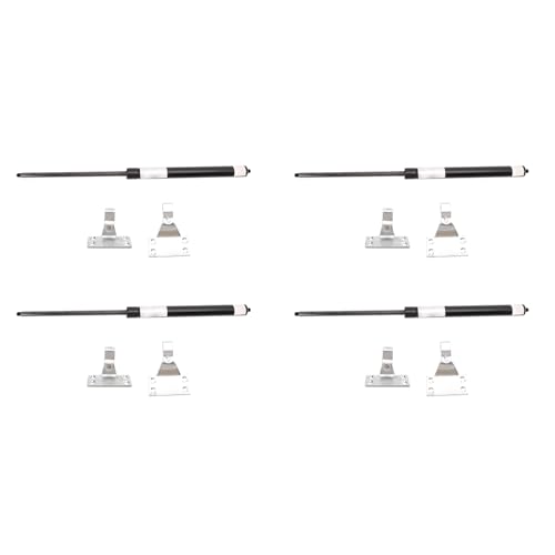 Blmirror 4X Unter Druck 50 Kg Bett Hydraulische Scharnier Kraft Aufzug UnterstüTzung MöBel Gas Schrank TüR KüChenschrank Scharniere MöBel Hardware von Blmirror