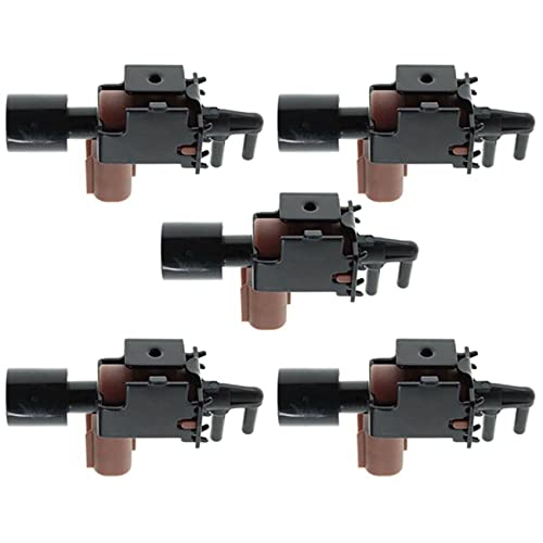 Blmirror 5X Vakuum Schalt Ventil Magnet 25860-62010 für 3.0L 3.3L V6 von Blmirror