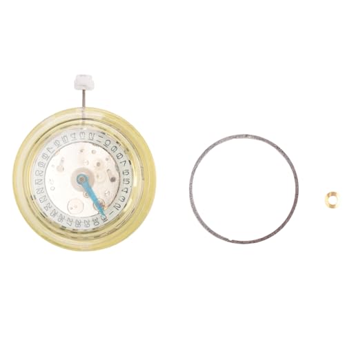 Blmirror Automatisches GMT-Uhrwerk 4 24 Stunden Scheibe für 2813 3804 Uhrwerk Reparatur Werkzeug Teile B von Blmirror