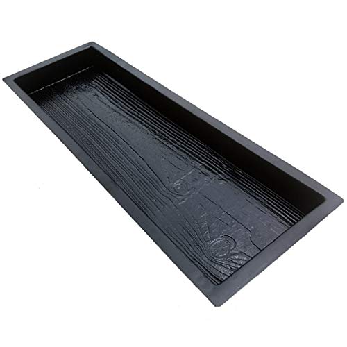 Blmirror Imitation Maserung DIY Path Maker Pflaster Zement Ziegel Form Tritt Pflaster StraßE Beton Form Blmirror Imitation Maserung DIY Path Maker Pflaster Zement Ziegel Form Tritt Pflaster StraßE Beton Form von Blmirror