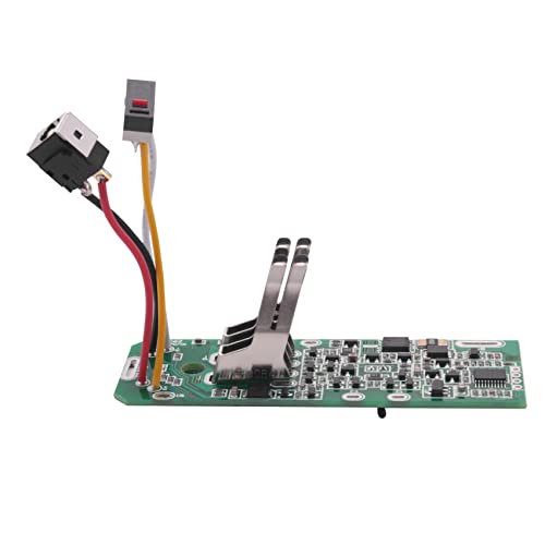Blmirror Li-Ion-Batterieladeplatine zum Schutz der Leiterplatte für 21.6V V6 V7 Staubsauger von Blmirror