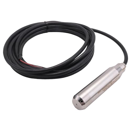 Blmirror Submersible Level Transmitter 4-20mA 0-10V Output Hydrostatischer Niveausensor Transmitter Niveausensor von Blmirror