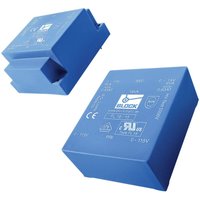 BLOCK FL 24/9 Flachtransformator 2 x 115 V/AC 2 x 9 V/AC 24 VA BLOCK FL 24/9 Flachtransformator 2 x 115 V/AC 2 x 9 V/AC 24 VA von Block
