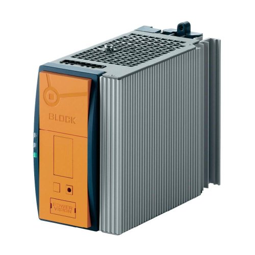 BLOCK PVSE 400/24-10 Hutschienen-Netzteil (DIN-Rail) 24 V/DC 10 A 240 W Anzahl Ausgänge:1 x Inhalt 1 St. von Block