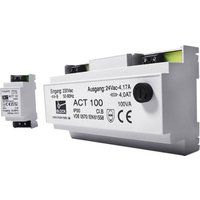 Block ACT 10 Sicherheitstransformator 1 x 230 V/AC 1 x 24 V/AC 10 VA 0.416A von Block