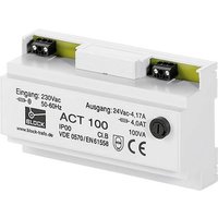 Block ACT 25 Sicherheitstransformator 1 x 230 V/AC 1 x 24 V/AC 25 VA 1.041A von Block