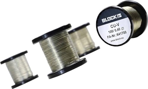 Block CU-V 100/0,50 DIY von Block