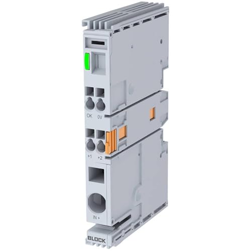 Block EB-2724-100-0 Elektronischer Schutzschalter 24 V/DC 10A 1 x von Block