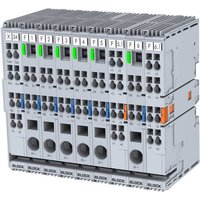 Block EB-2724-2080-0 Elektronischer Schutzschalter 24 V/DC 4A Anzahl Ausgänge:2 x Inhalt 1St. von Block