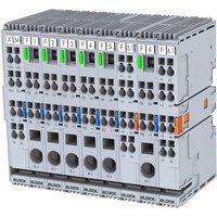 Block EB-2724-2120-0 Elektronischer Schutzschalter 24 V/DC 6A Anzahl Ausgänge:2 x Inhalt 1St. von Block