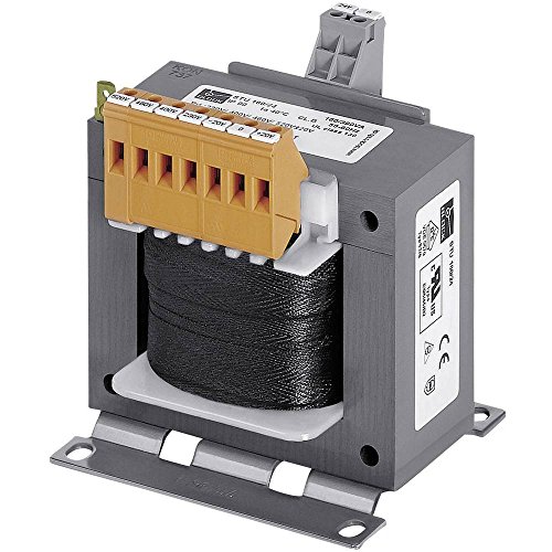 Block Isoliertransformator el Stu 630/2 x 115 von Block