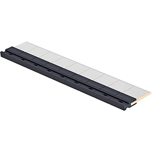 Block EB-BAR2 Querverbinder fuer 2 EasyB Module EB-BAR2 von Block