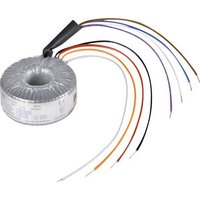 Block RKD 30/2x9 Ringkerntransformator 2 x 115V 2 x 9 V/AC 30 VA 1.66A von Block