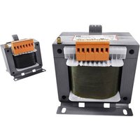 Block STU 500/2x115 Steuertransformator, Trenntransformator, Sicherheitstransformator 1 x 210 V/AC, von Block