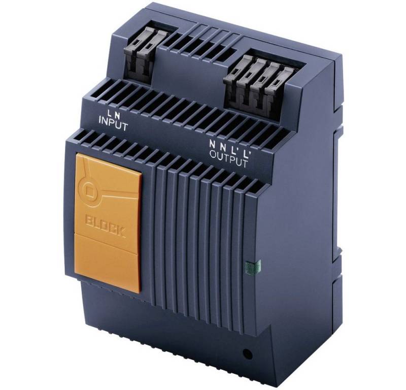 Block Stromstoßschalter BLOCK ESG 6 Einschaltstrombegrenzer ESG 6 IP20 von Block