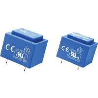 Block VB 0,5/2/6 Printtransformator 1 x 230 V/AC 2 x 6 V/AC 0.50 VA Block VB 0,5/2/6 Printtransformator 1 x 230 V/AC 2 x 6 V/AC 0.50 VA von Block