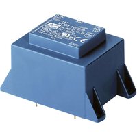 Block - vcm 16/1/24 Printtransformator 1 x 230 v 1 x 24 v/ac 16 va 666 mA von Block