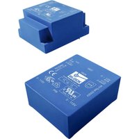 Fl 8/6 Printtransformator 2 x 115 v 2 x 6 v/ac 8 va - Block Fl 8/6 Printtransformator 2 x 115 v 2 x 6 v/ac 8 va - Block von Block